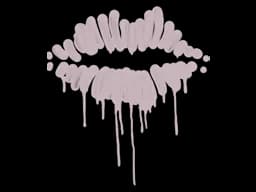 Sealed Graffiti | Kiss (War Pig Pink)
