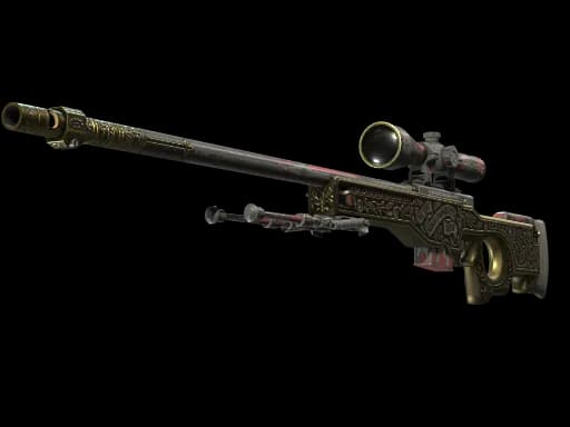 AWP | The Prince (Field-Tested)