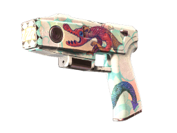 Zeus x27 | Dragon Snore (Field-Tested)