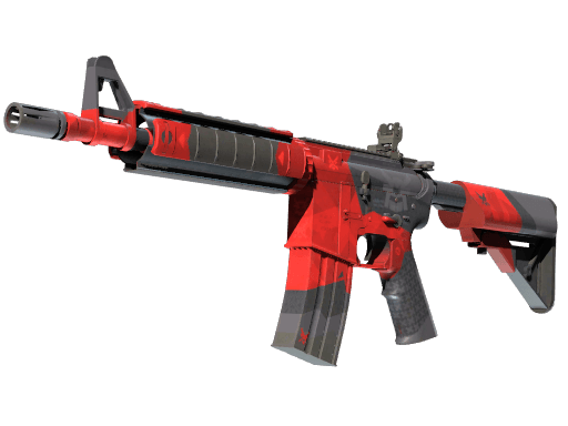 M4A4 | Evil Daimyo (Factory New)