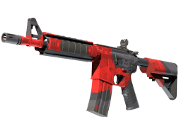 M4A4 | Evil Daimyo (Factory New)