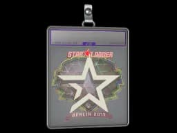 Sticker Slab | compLexity Gaming (Holo) | Berlin 2019