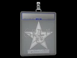 Sticker Slab | Grim | Copenhagen 2024