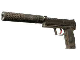 USP-S | Desert Tactical (Well-Worn)