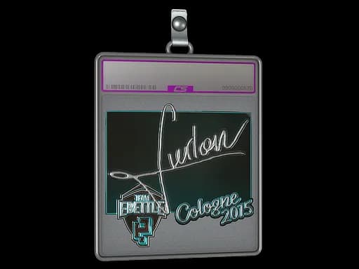 Sticker Slab | Furlan (Foil) | Cologne 2015