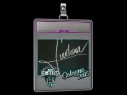 Sticker Slab | Furlan (Foil) | Cologne 2015