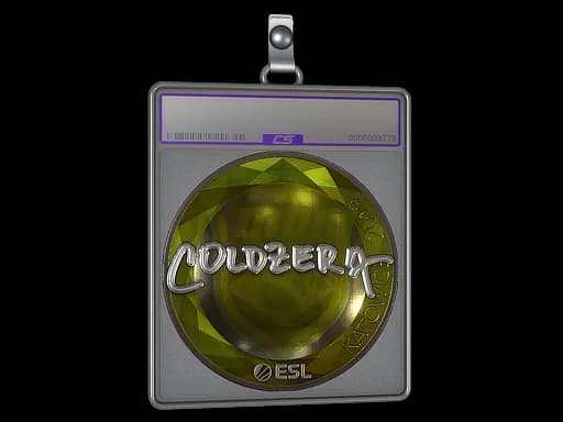 Sticker Slab | coldzera (Foil) | Katowice 2019