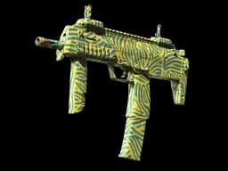 MP7 | Akoben CS2 skin
