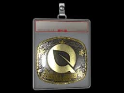 Sticker Slab | FlyQuest (Gold) | Austin 2025