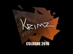 Sticker | KRIMZ | Cologne 2016