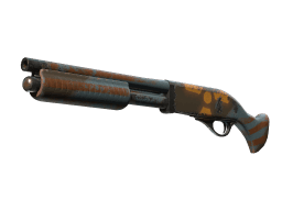 Sawed-Off | Irradiated Alert (Well-Worn)