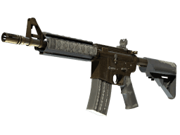 StatTrak™ M4A4 | Royal Paladin (Battle-Scarred)