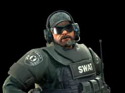 Sergeant Bombson | SWAT