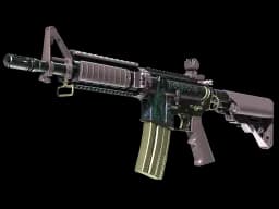 M4A4 | Polysoup CS2 skin