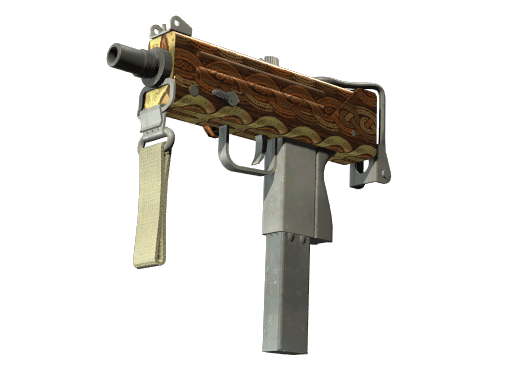 MAC-10 | Copper Borre (Factory New)