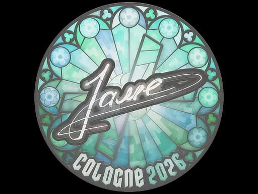 Sticker | Jame | Cologne 2026