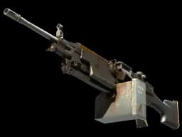 M249 | Warbird (Well-Worn)