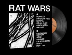 StatTrak™ Music Kit | HEALTH, RAT WARS