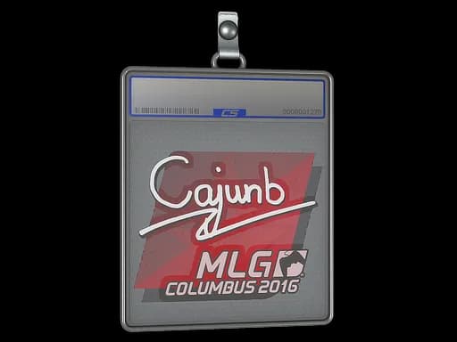 Sticker Slab | cajunb | MLG Columbus 2016
