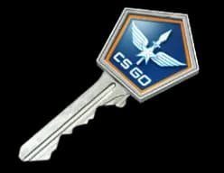 Operation Vanguard Case Key