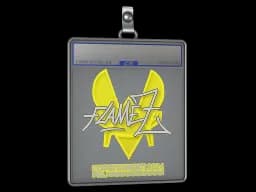 Sticker Slab | FlameZ | Copenhagen 2024