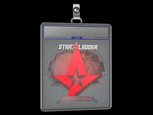 Sticker Slab | Astralis | Berlin 2019