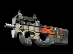 P90 | Nostalgia CS2 skin