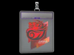 Sticker Slab | Tyloo (Holo) | Boston 2018