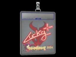 Sticker Slab | Lucky | Shanghai 2024