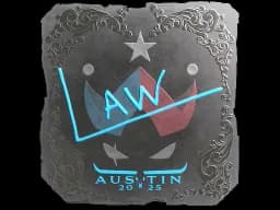 Sticker | stanislaw (Foil) | Austin 2025