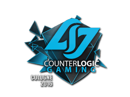 Sticker | Counter Logic Gaming | Cologne 2016
