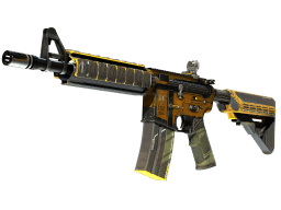 M4A4 | Buzz Kill (Battle-Scarred)