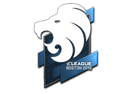 Sticker | North | Boston 2018