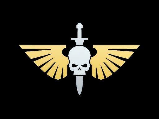 Sticker | Adeptus Astartes