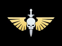 Sticker | Adeptus Astartes