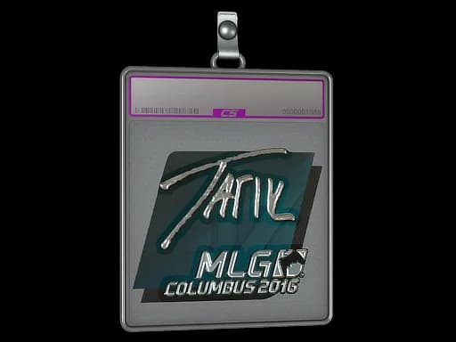 Sticker Slab | tarik (Foil) | MLG Columbus 2016