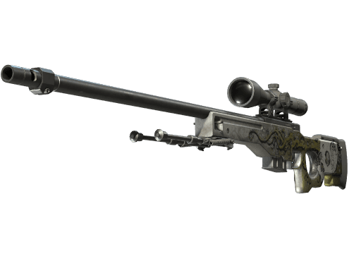 AWP | Worm God (Well-Worn)