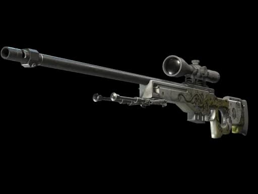 AWP | Worm God (Well-Worn)