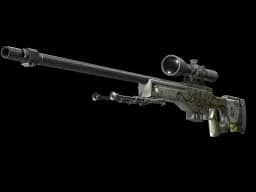 AWP | Worm God (Well-Worn)
