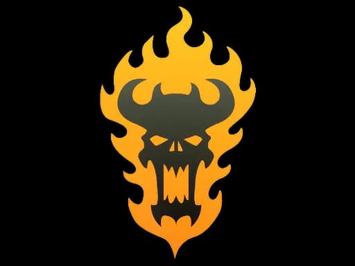 Sticker | Word Bearers 1