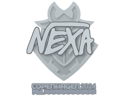 Sticker | nexa | Copenhagen 2024