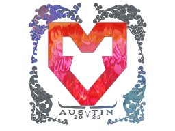 Sticker | MOUZ (Holo) | Austin 2025