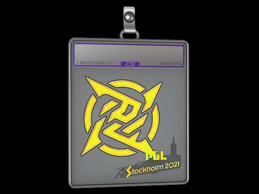 Sticker Slab | Ninjas in Pyjamas (Holo) | Stockholm 2021