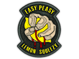 Patch | Easy Peasy