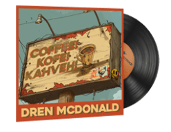 StatTrak™ Music Kit | Dren McDonald, Coffee! Kofe! Kahveh!