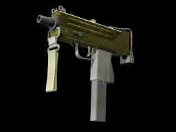 StatTrak™ MAC-10 | Graven (Battle-Scarred)