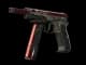 CZ75-Auto | Red Astor CS2 skin