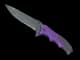 ★ Nomad Knife | Ultraviolet CS2 skin