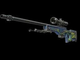 StatTrak™ AWP | Corticera (Field-Tested)