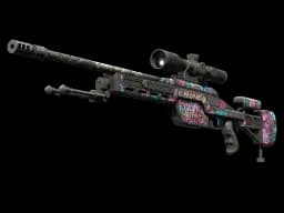 SSG 08 | Fever Dream CS2 skin